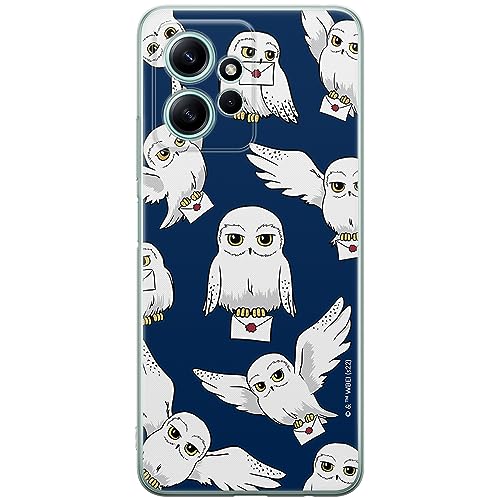Coque Xiaomi Redmi Note 12 4G Harry Potter 241 en TPU ERT Group