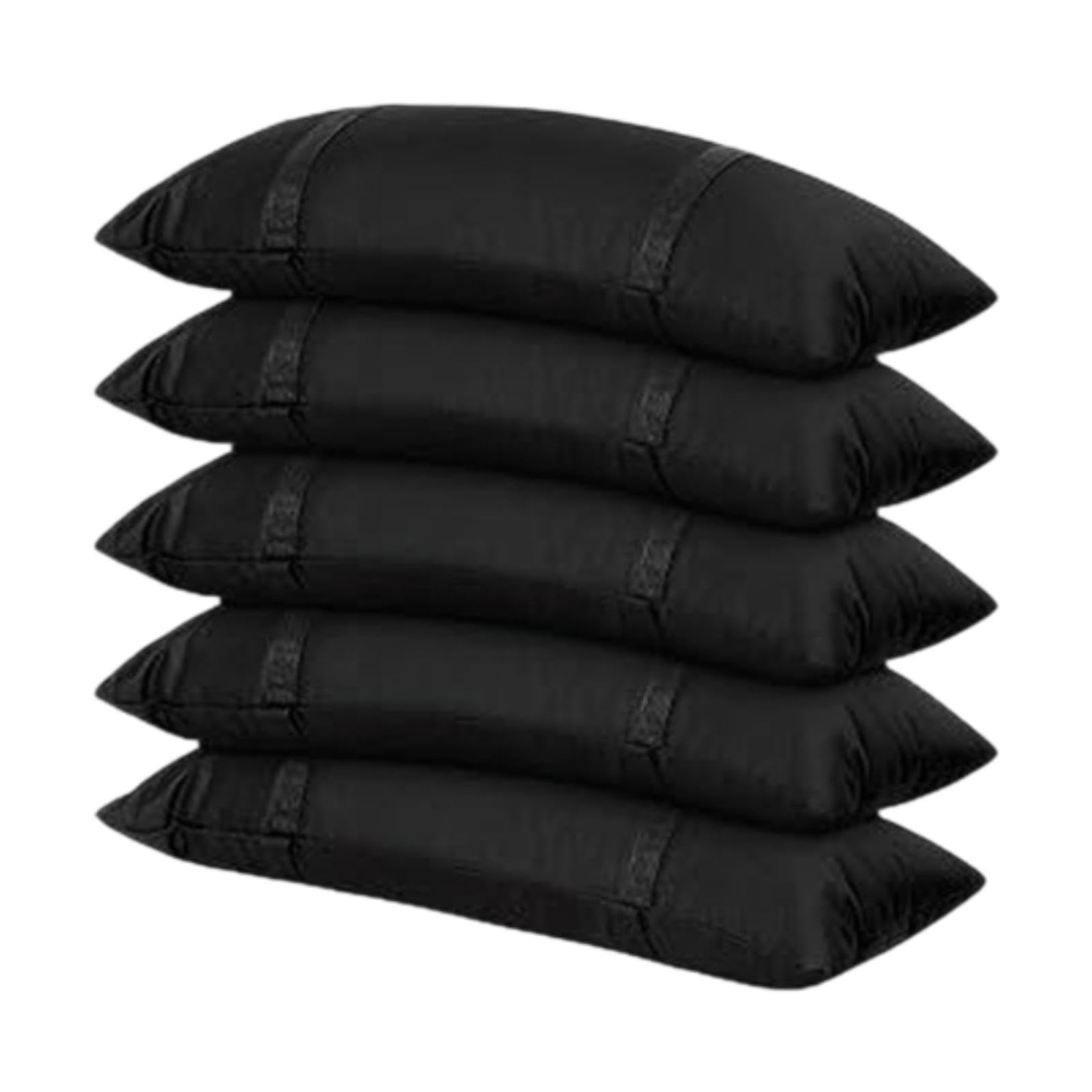 Bolsas de arena rellenables para pérgolas y cocheras con base Oxford impermeable de alta carga