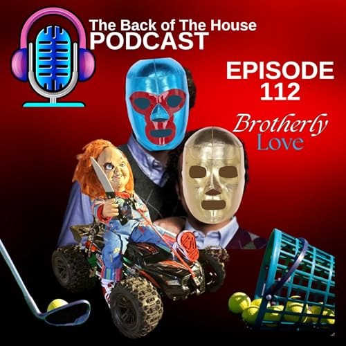 Brotherly Love ft. Noel Leon Podcast Por  arte de portada