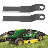 Cutter Lawn Mower Blades,Replacement for Bush Hog Blades- Compatible with Skid...
