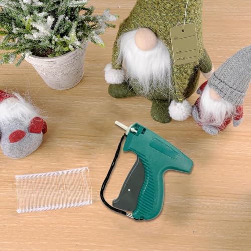 Chuvour Labelmachine voor kleding, Labelmachinekit | Kledinghanger Label Machine,Ergonomisch ontworpen kledinglabelmachine voor tassen, bagage, kleding, speelgoed - Image 4