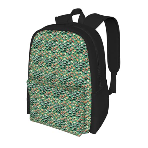 Mochila Deportiva para Adultos Resistente al Agua miniatura 7