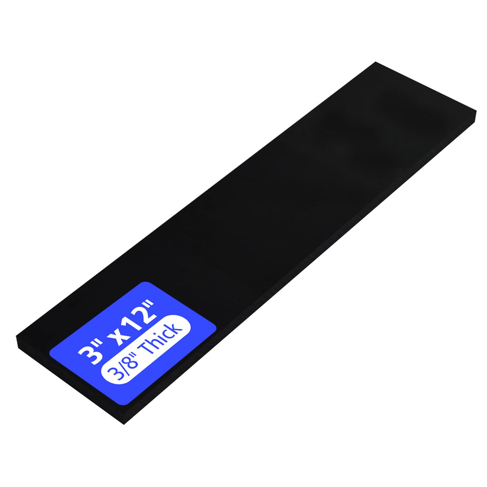 Delrin Sheet - Black Acetal for Precision Parts -11 Delrin Sheet - Black Acetal for Precision Parts -11