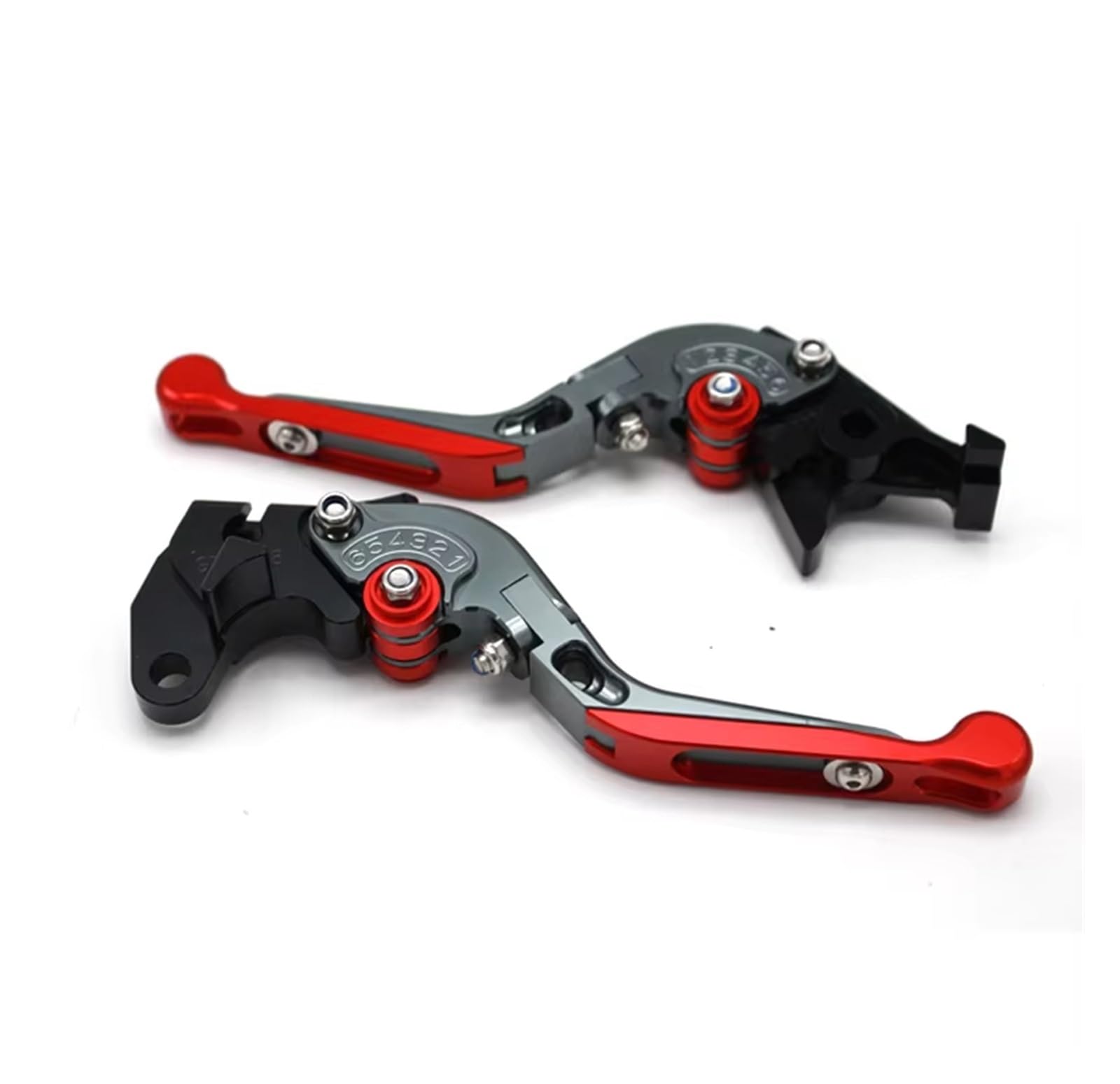 Mingbereit C Motorcycle Brake Lever Motorcycle Brake Lutch Lever Ontrol Handle Pull Rod For Suzuki For Gsxr 600 700 2011-2022 For 1000 2009-2022 Lutch Lever(C)