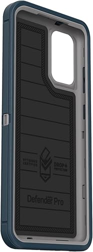 Miniatura 6 de OtterBox Defender Series - Funda para Samsung Galaxy S20+ y S20+ 5G (solo incluye clip de funda incluida), protección de defensa microbiana,