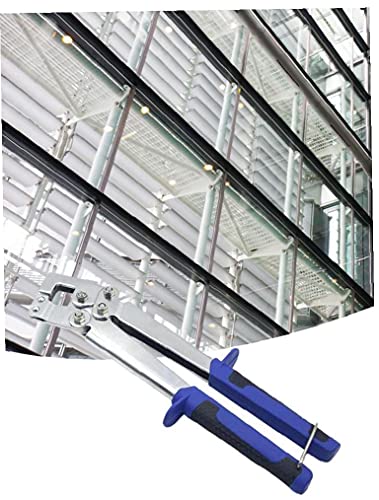 Stud Crimper Metalen Punch Kiel Stud Joiner Crimper Draagbare Handvat Punch Gipsplaten Hand Tool Handleiding gereedschap - Image 7