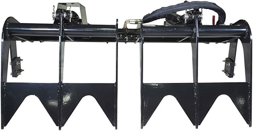 Miniatura 9 de Titán 48" - 60" - Accesorio de pinza de cucharón atornillado