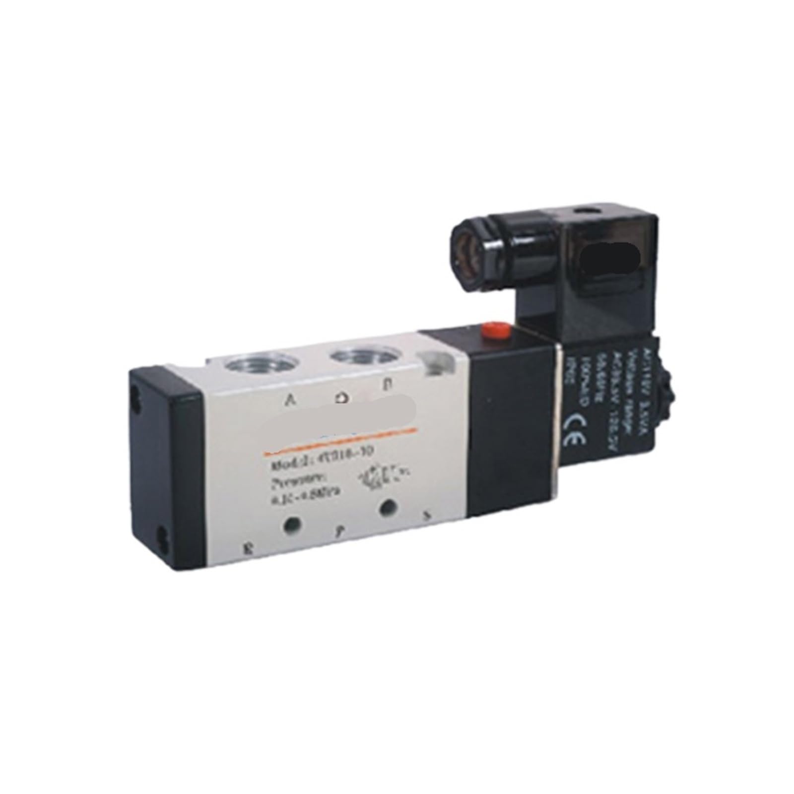 Électrovanne 4V310-10C stopper fuites air comprimé distributeur série 4V300