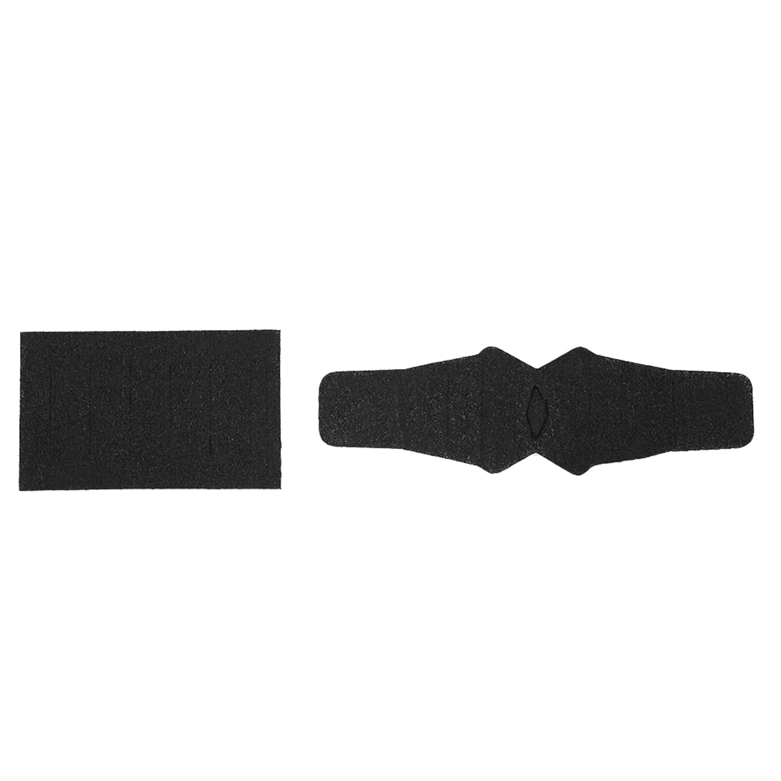 ZAWELIYO 2Pcs Rest Sticker Pads Bow Rest Sticker Pad Archery Accessory Anti Slip Sticker Shooting Accessory for HDX Drop Away Rest