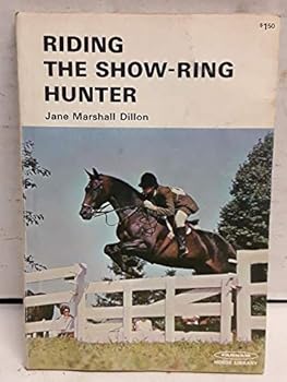 Hardcover Riding the Show-Ring Hunter Book