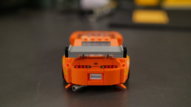 Kanata456さん専用 LEGO 77260 Hızlı ve Öfkeli Toyota Supra MK4