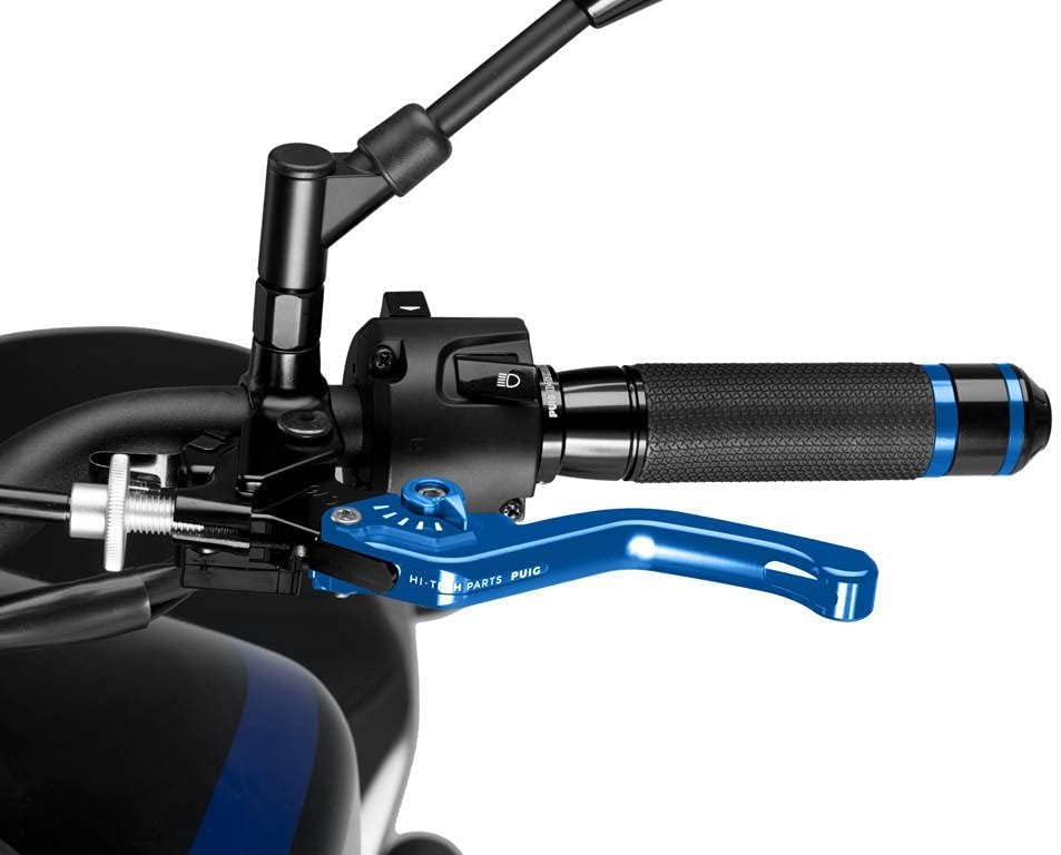 Puig Lever 3.0 Short Clutch Lever 3.0 Blue/Select. Blue