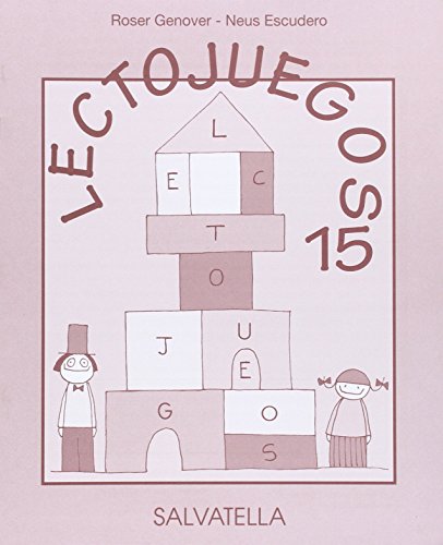 Portada de Lectojuegos 15