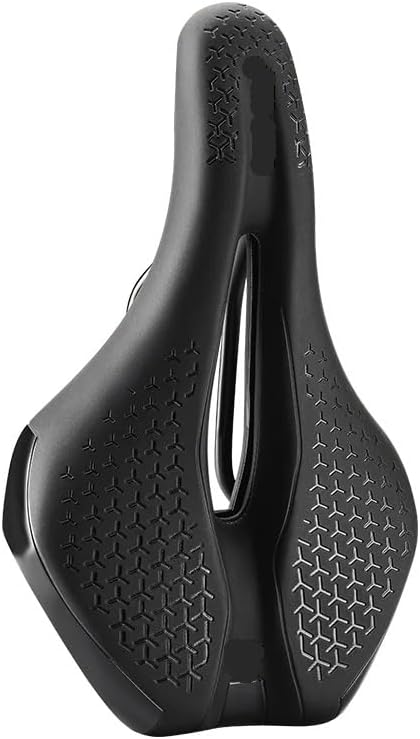 Bicycle Saddle Hollow Breathable Bike Seat Cycling Cushion Shockproof Road Bicycle Seat Non-Slip MTB Bike Saddle