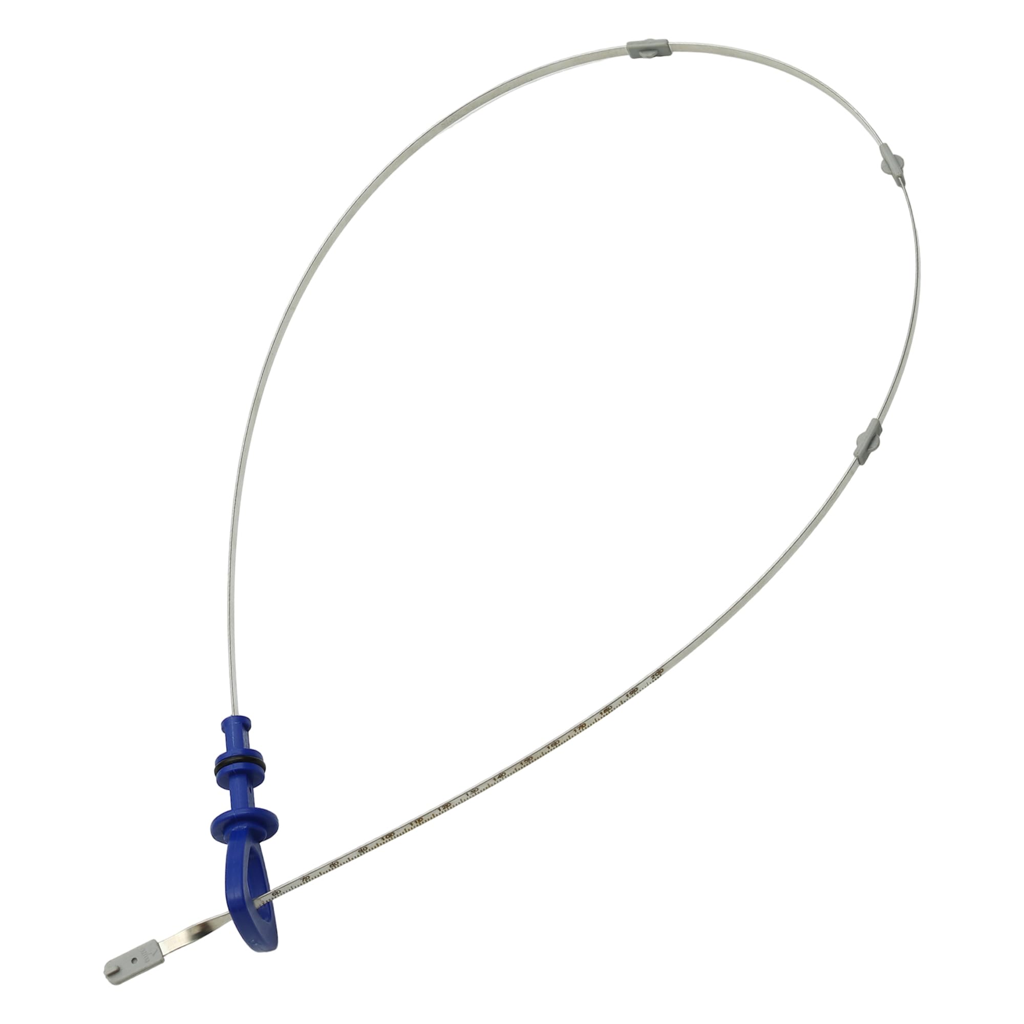 uxcell Engine Oil Level Indicator Dipstick for Mercedes CLS55 for AMG 2006 for Mercedes SLK55 for AMG 2005-2011 for Mercedes E55 for AMG No.120589072100