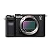 Produktbild SONY Alpha 7C Noir