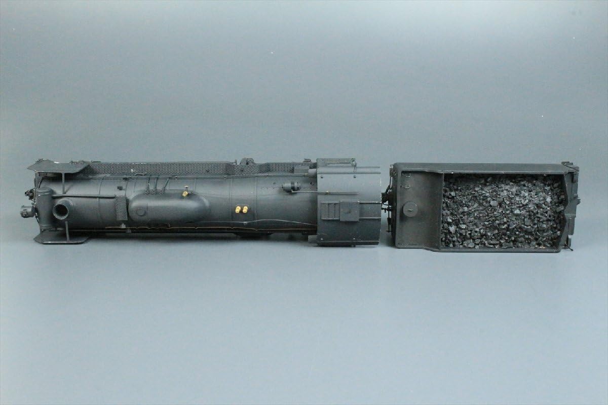 蒸気機関車D51838模型 Amazon.co.jp: D51838 大型 鉄道模型 蒸気機関車 炭水車 国鉄 汽車