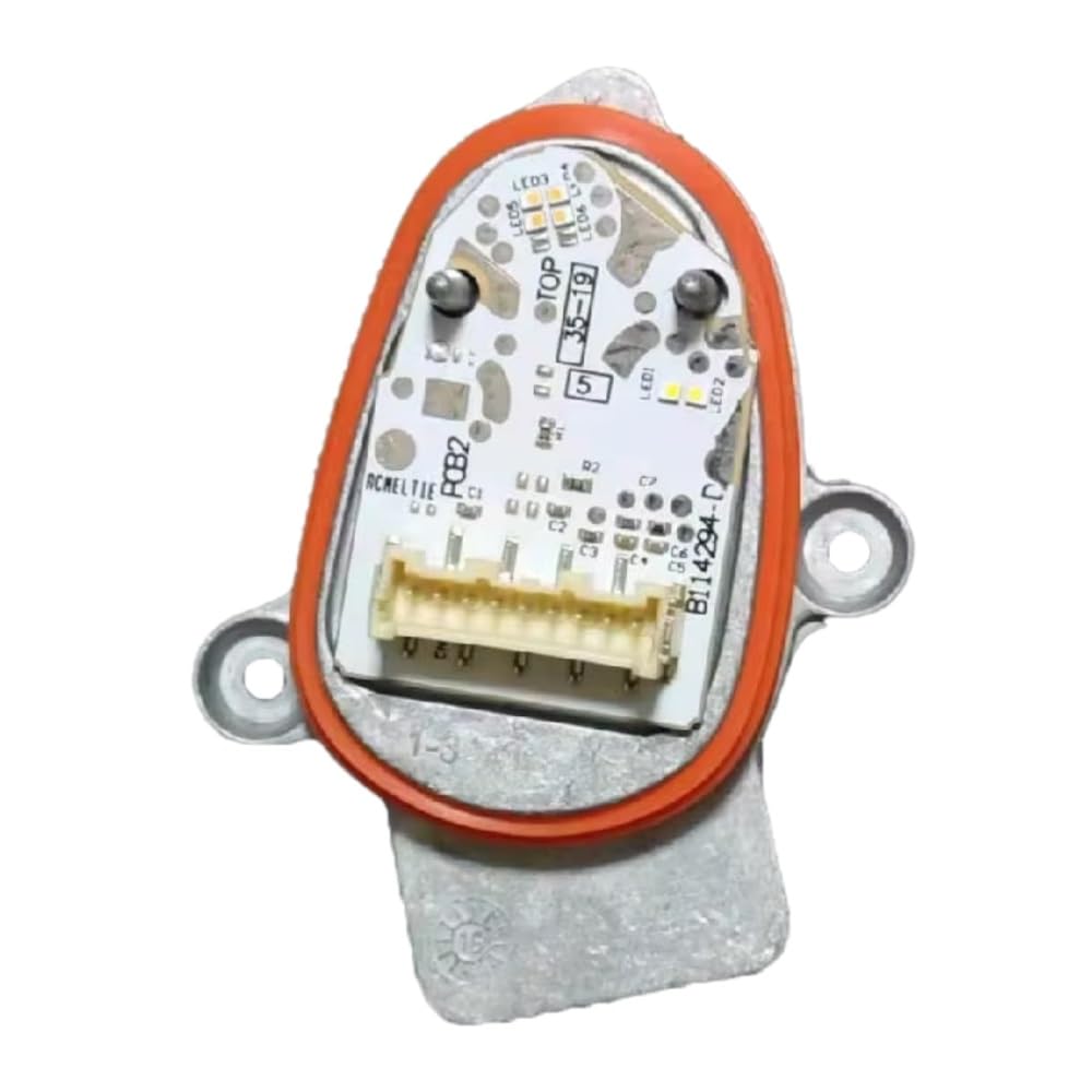 63119477821 63119477822 for X1 F48 F49 LCI 2020 2021 DRL Module Car LED Light Source White Control Module(63119477822-R)