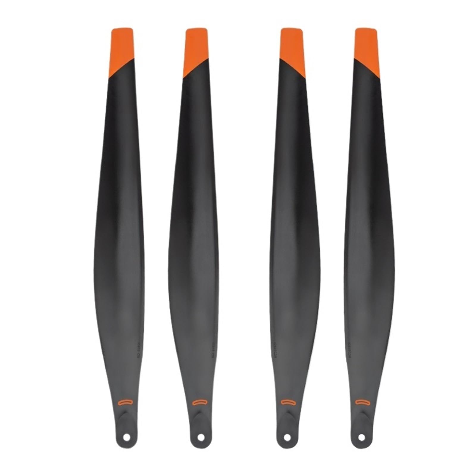 5018 Parti di droni agricoli pieghevoli eliche CW CCW ad alto tenore di carbonio for accessori droni agricoli DJI T25 T25P(4pcs -High Carbon)