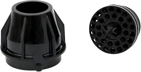 tsingseen life 1PCS UF1 NOZZLE & DIFFUSER ASSEMBLY FOR COKE UF-1 SODA VALVES (1)