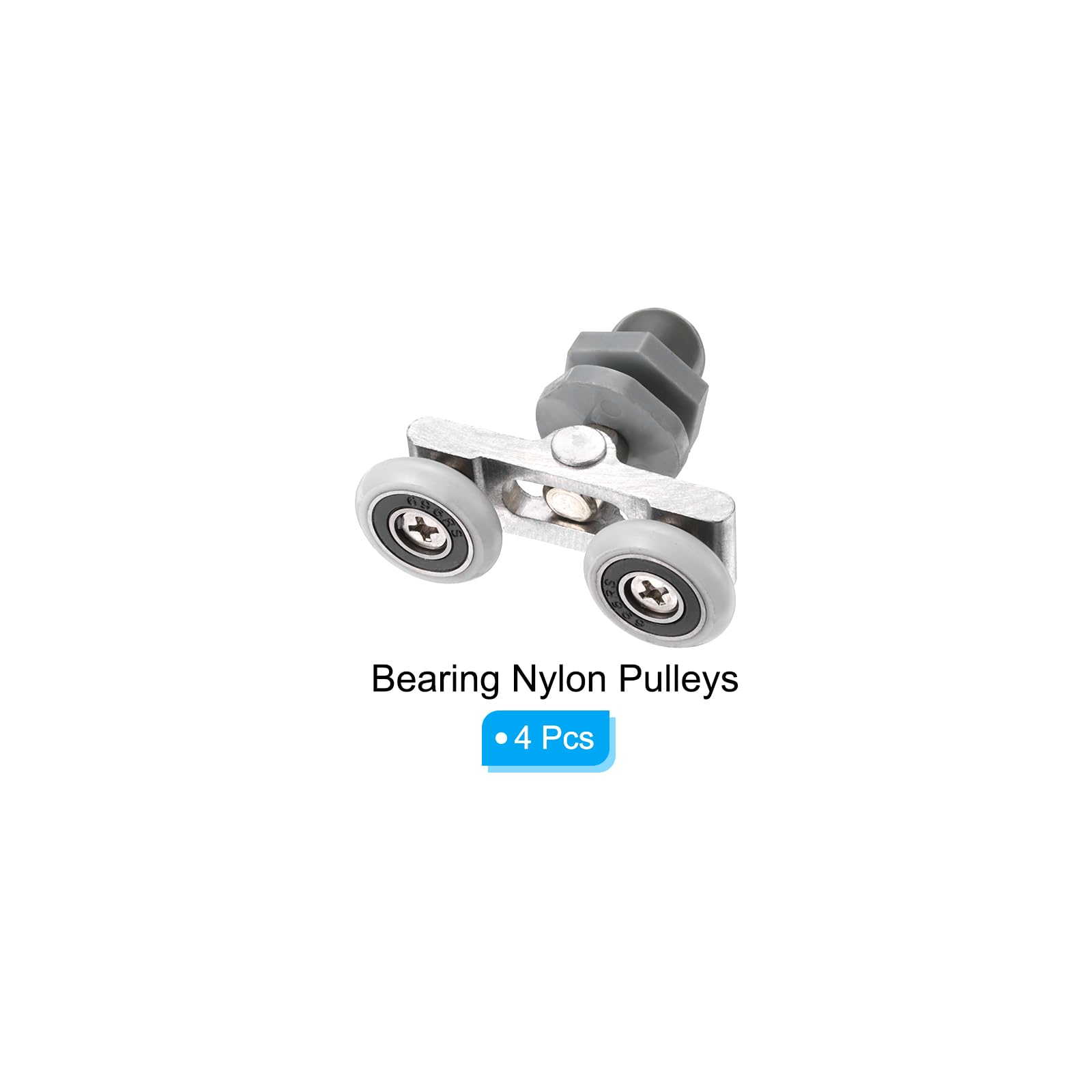 PATIKIL Shower Door Rollers 19mm/0.7" - Image 3