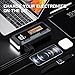 Car Jump Starter 5000A Peak Battery Jumper Starter Portable, 12V Jump Box (up to All Gas/10L Diesel Engine car Jumper Starter Portable with 3