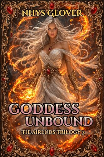 Goddess Unbound: A Reverse Harem Romantasy (The Airluds Trilogy Book 3)