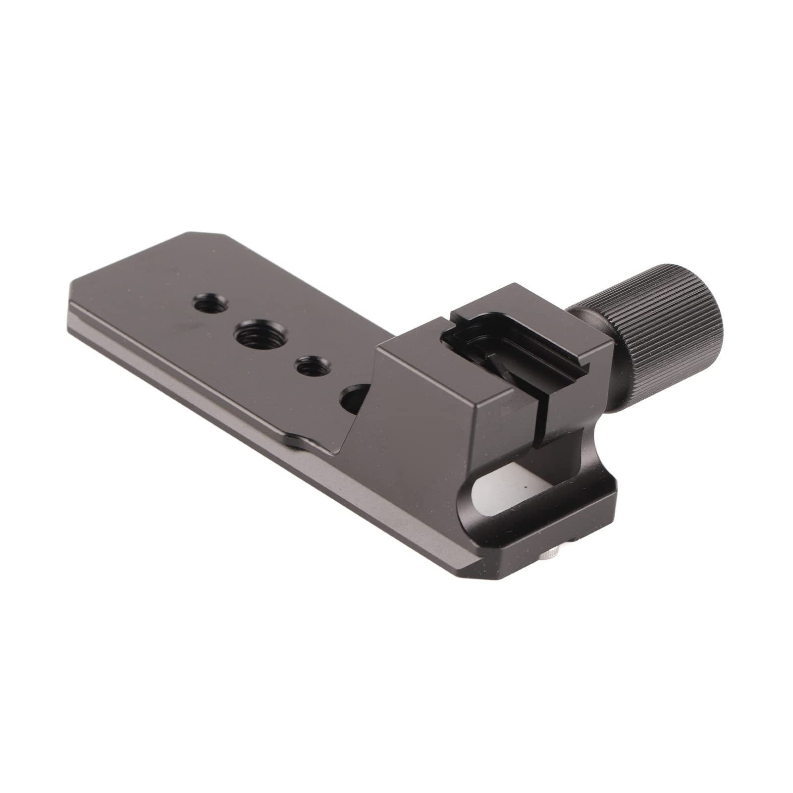Pilipane Piede di Ricambio per Collare per Obiettivo, Base Ad Anello per Montaggio su Treppiede Compatibile con Sony Fe 200 600 Mm, Base per Anello di Montaggio per Treppiede per Obiettivo