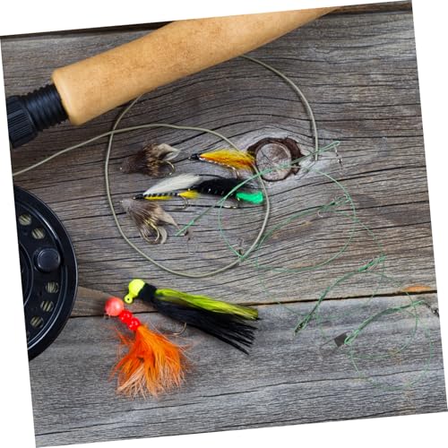 Cables de Acero Resistentes para Pesca con Mosquetón miniatura 7