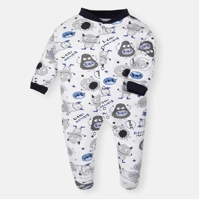 Image of MONTALY Rompers /Sleepsuits /Jumpsuit /Night Suits Baby Boys & Girls