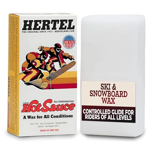 Hertel Super HotSauce All Temperature Wax
