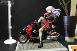 VISPO ガレージキット 間桐桜 黒桜 正規品 内装未開封品 Amazon.co.jp: Vispo 間桐桜 Fatestay night ガレージキット 未