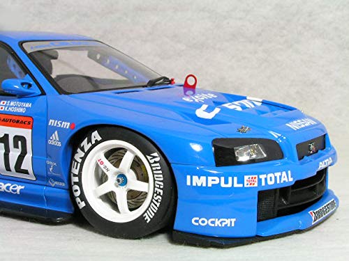 カルソニック スカイラインGT-R 星野一義  1/18 イグニッションモデル カルソニック スカイラインGT-R 星野一義 1/18 イグニッション