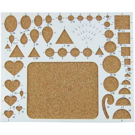 DIY Scrapbooking Paper Quilling Handmade Tools Photo Quilling Work board Set Greeting Cards Decoration