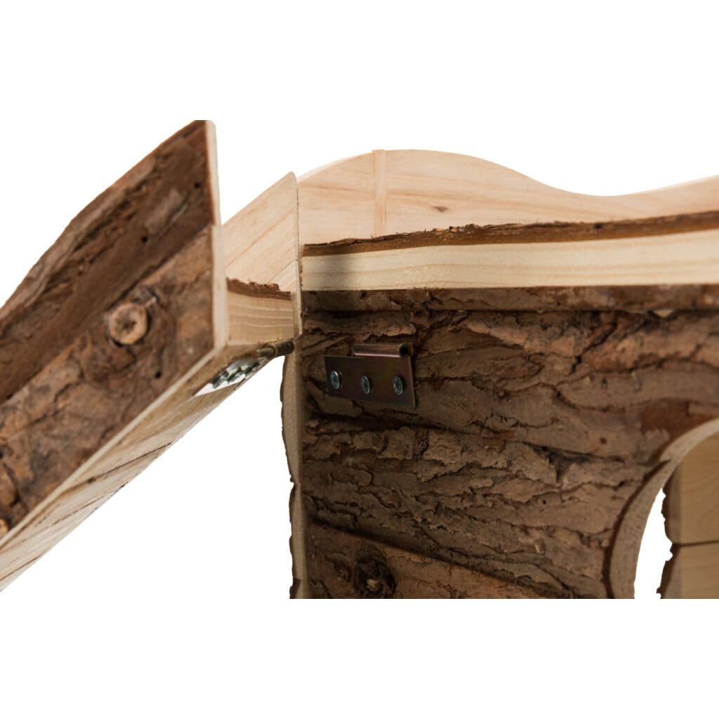 TRIXIE Natural Living Ineke House, 38 x 25 x 50 cm