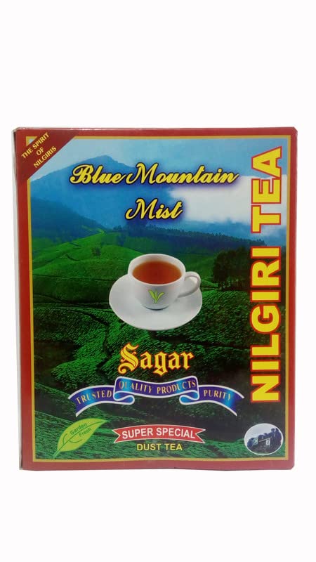 SAGAR AROMATICS, Dust Tea Box 250 Grams : Amazon.in: Grocery & Gourmet ...