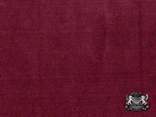 Suede-Unisuede Mulberry 55" Wide Fabric by The Yard