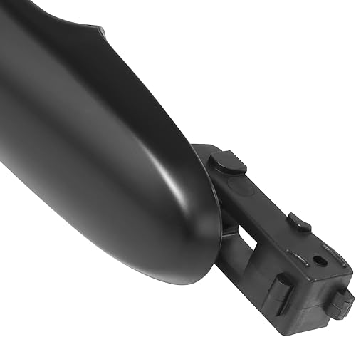 Miniatura 3 de Auto Dynasty Factory Style Front Exterior Car Door Handle Compatible with Nissan Cube Juke March Versa 2009-2020, Passenger Right Side, Primered