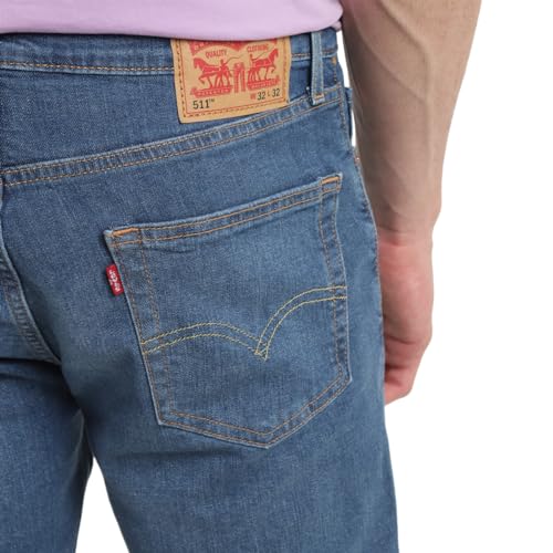 Image of Levi's Men Regular Fit Jeans