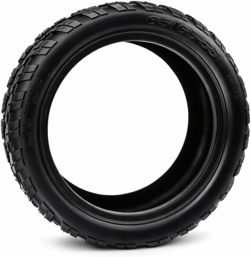 Off Road Solid Tire T016 85x65 6.5 Electric Scooter Tire Off Road Tires Balance Car Replacement Tire