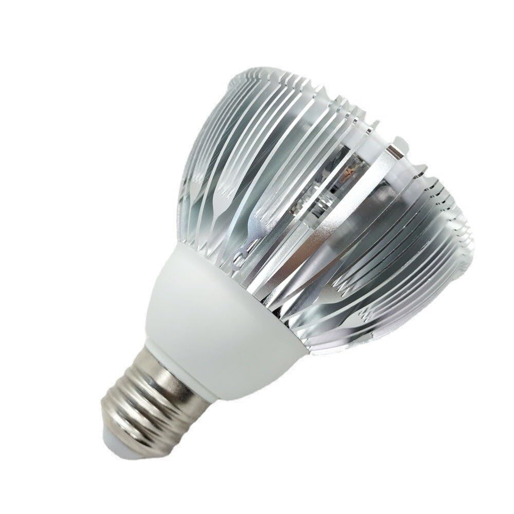 HongHeFu Paquete de 6 focos LED COB de 7 W, PAR30, E27, CA 85-265 V, carcasa de aluminio no regulable(Cool White 6000K)