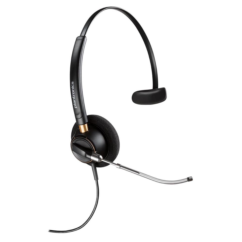 Amazon.com: Plantronics EncorePro HW510 Monaural Voice Tube