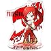 20cm Anime Biens Acrylic Stand jouet DIY Cadeaux de collection for CONTE DE FÉES Ventilateurs (Color : 2)