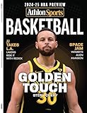 Athlon Sports - 2024-25 NBA Preview: 15 Key Storylines, Lakers JJ Redick Gamble, Wemby's Alien Invasion, In-Depth Conference Previews, Bold Predictions, Fantasy Guide & More Cover 5