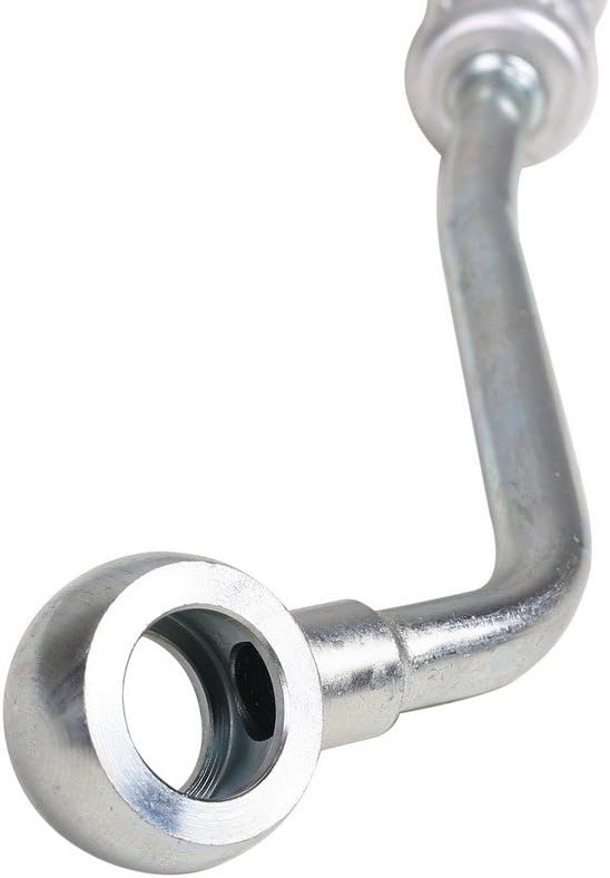 Sunsong 3403138 Power Steering Pressure Line Hose Assembly