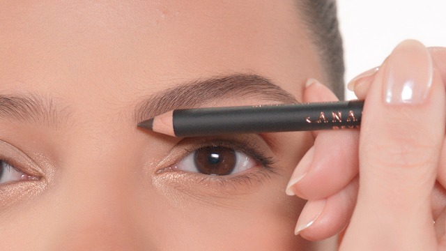 Image of Anastasia Beverly Hills Perfect Brow Pencil - Dual-Ended Eyebrow Pencil with Spoolie Brush, Full-Pigment Powder-Like Formula for Natural-Looking Defined Brows