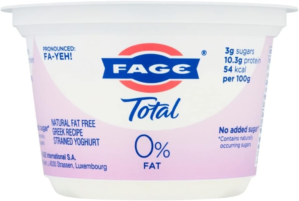 Total Greek Yogurt 0%