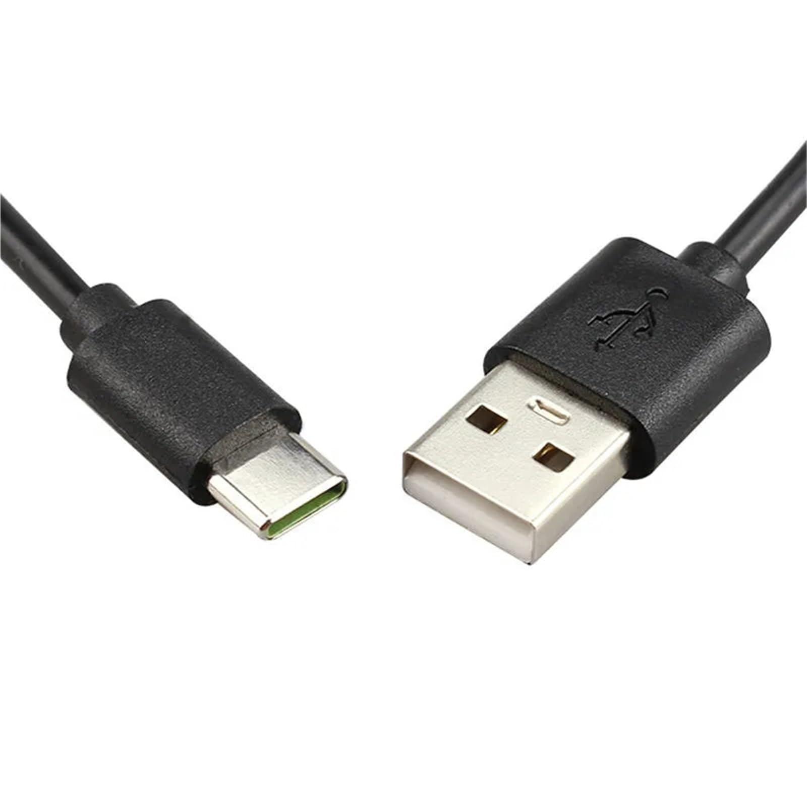 Kabel do transmisji danych USB 2.0 z podwójnym łokciem typu C w górę i w dół w lewo i w prawą stronę, kąt 90 stopni, kabel do ładowania telefonu samochodowego (1 m, typ 3)