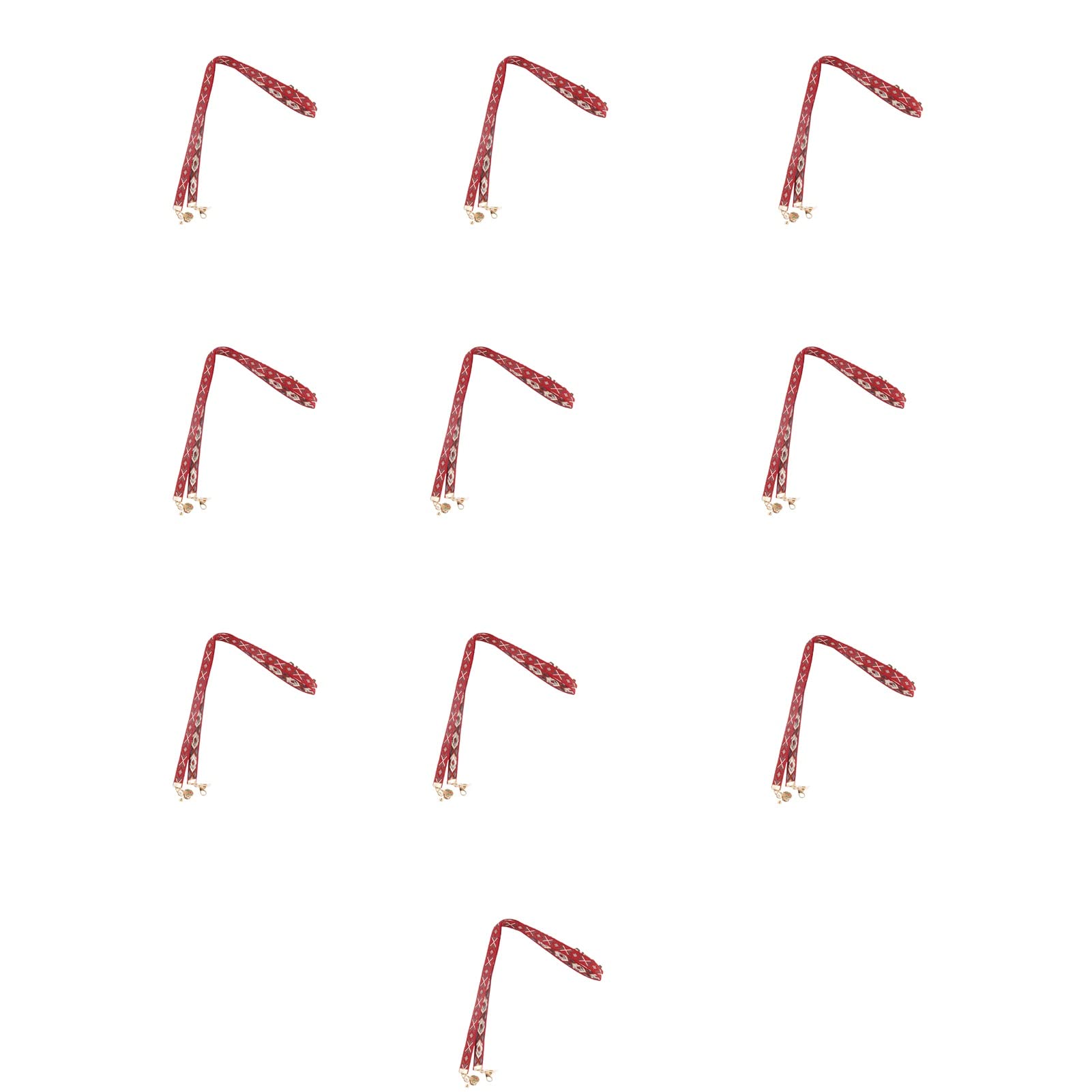 Cadenas De Gafas De Fibra Ultrafina