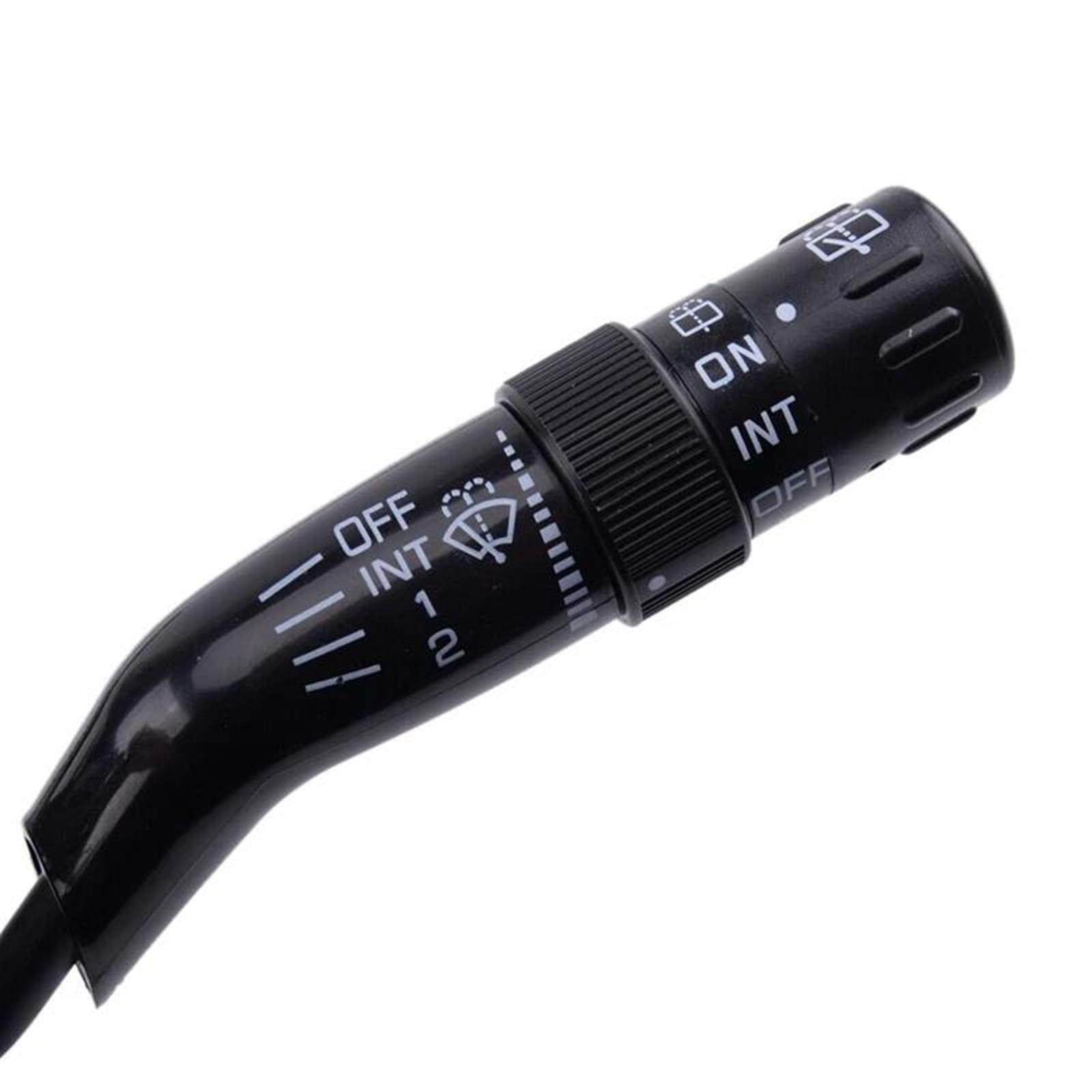 PIWINE Interruttore Tergicristallo per Faro Anteriore per Auto Accessori per Auto per M&itsubishi Pajero Montero Mk2 MK 2 1990-2004
